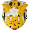 Fietshelm - CRAZY SAFETY - Luipaard - Maat S (49-55cm)
