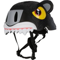 Casco de bicicleta - CRAZY SAFETY - Panther - Talla S (49-55 cm)