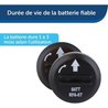 Collier anti aboiement pour Chien - PetSafe - Stimulation Eléctrostati
