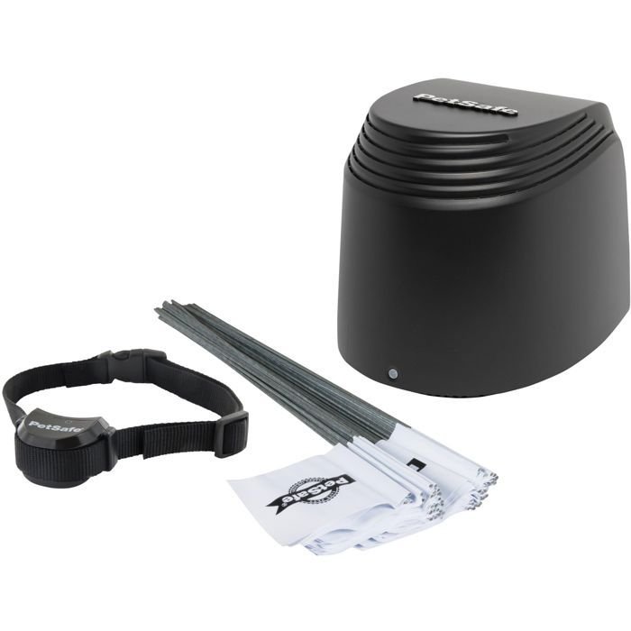 STAY & PLAY Anti-escape fence - Wireless