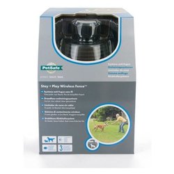 STAY & PLAY Anti-escape fence - Wireless