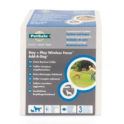 Halskette sup Zaun Stay & Play-