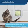 Adaptador de vidrio PETSAFE para PPA19-16145 - Blanco