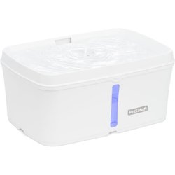 Fontana d acqua - PETSAFE - VIVA - 4,1 L - Bianco