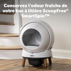 Luchtverfrisser - PETSAFE - SMART SPIN - Pak van 2