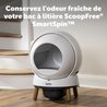 Deodorante per ambienti - PETSAFE - SMART SPIN - Confezione da 2