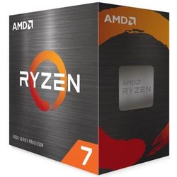 AMD RYZEN 7 5800X - Procesador AM4 - 4.70 GHz - 8 núcleos
