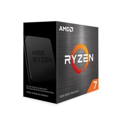 AMD RYZEN 7 5800X - AM4-processor - 4,70 GHz - 8 kernen