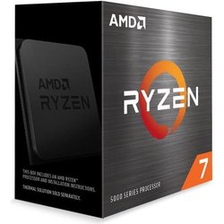 Processor - AMD - Ryzen 7 5700G Box (100-100000263BOX)