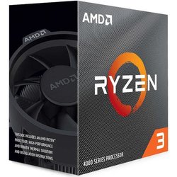 Prozessor - AMD - Ryzen 3 4100 (100-100000510BOX)