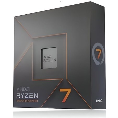 Processor - AMD - Ryzen 7 7700X - SOCKET AM5 - 4.5GHZ