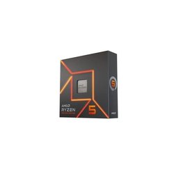 Processor - AMD - Ryzen 5 7600X - Socket AM5 - 4,5 GHz