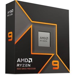 Prozessor - AMD - RYZEN 9 9900X 5,60 GHz 12 Kerne