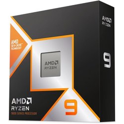 Processor - AMD - RYZEN 9 9950X3D 16 Core