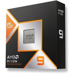 Prozessor - AMD - RYZEN 9 9900X3D 12 Core