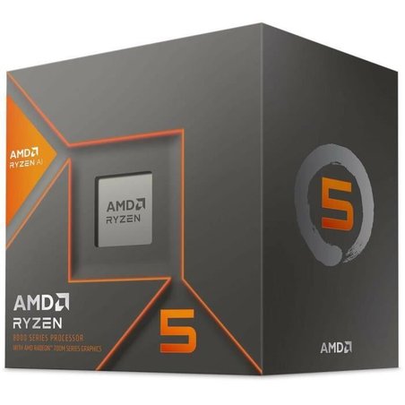 Processor - AMD - Ryzen 5 - 8600G