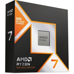 Processeur - AMD - Ryzen 7 9850X3D - 8 Coeurs - 16 Threads