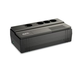 APC Easy UPS BV 1000VA, AVR, enchufe Schuko, 230V