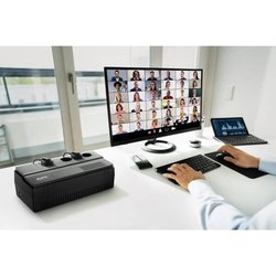 APC Easy UPS BV 500 VA, AVR, Schuko-Steckdose, 230 V