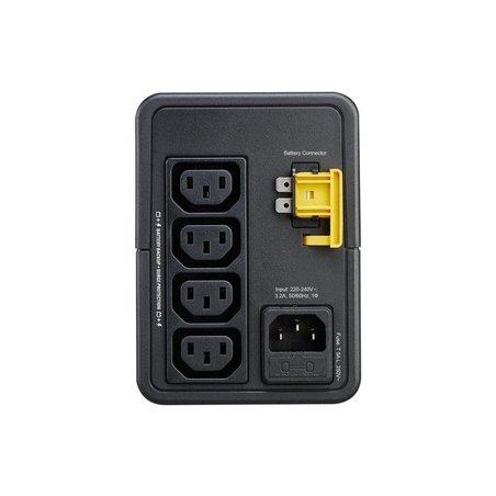 APC - APC Easy UPS BVX Serie BVX700LI - UPS - 700VA