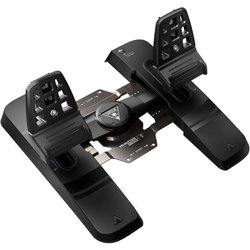 Pédales de direction universelle - TURTLE BEACH - VelocityOne - Noir -