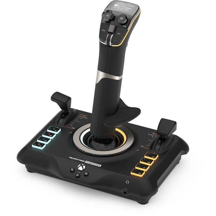 Gaming-joystick - TURTLE BEACH - VelocityOne - Flightstick - Zwart