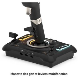 Gaming-joystick - TURTLE BEACH - VelocityOne - Flightstick - Zwart
