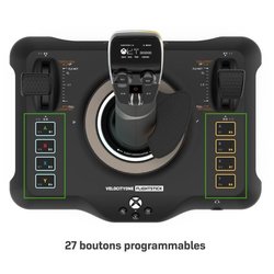 Gaming-joystick - TURTLE BEACH - VelocityOne - Flightstick - Zwart