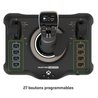 Gaming joystick - TURTLE BEACH - VelocityOne - Flightstick - Black