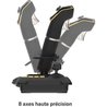 Gaming joystick - TURTLE BEACH - VelocityOne - Flightstick - Black