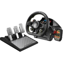 Systeme universel de volant et pédales - TURTLE BEACH - TBS-0726-05 - 