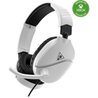 Multi-platform gaming headset - TURTLE BEACH - Recon 70X - White