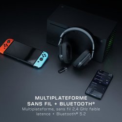 Auriculares inalámbricos para juegos multiplataforma - TURTLE BEACH - 