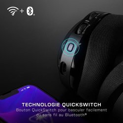 Auriculares inalámbricos para juegos multiplataforma - TURTLE BEACH - 