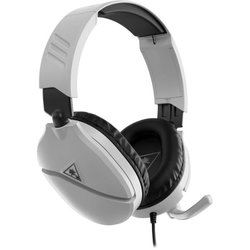 Multiplattform-Gaming-Headset  TURTLE BEACH  Recon 70P  Weiß