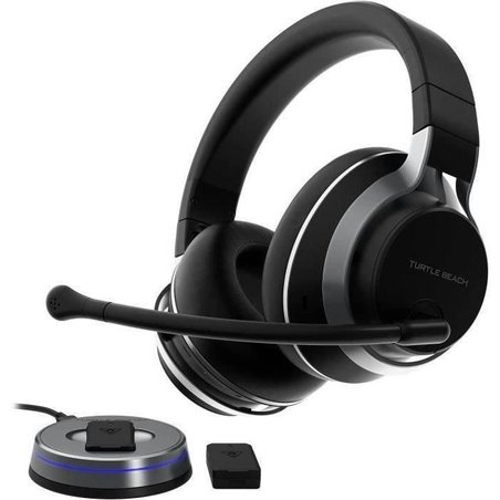 MICRO -CASQUE - Turtle Beach - Stealth Pro PS - Zwart
