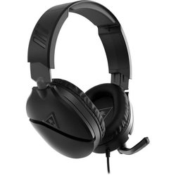 Multi-Platform Gaming Headset - TURTLE BEACH - Recon 70 PC - Black