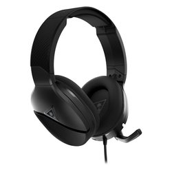 TURTLE BEACH - Recon 200 Gen 2 - Auriculares y micrófono para juegos -