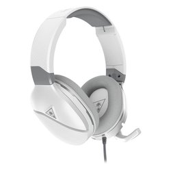 TURTLE BEACH - Recon 200 Gen 2 - Cuffie Micro Gaming - Bianco - Multip