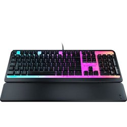 Tastiera da gioco - Turtle Beach Magma - Membrana RGB - Nera, tasti si