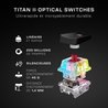 Tastiera da gioco meccanica ottica wireless Turtle Beach Vulcan II Min