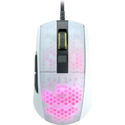 ROCCAT BURST PRO Gaming Mouse - Weiß