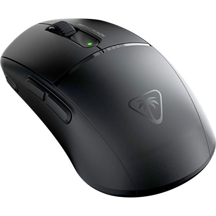Mouse da gioco wireless - TURTLE BEACH - Burst II Air - Nero