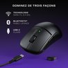 Mouse da gioco wireless - TURTLE BEACH - Burst II Air - Nero