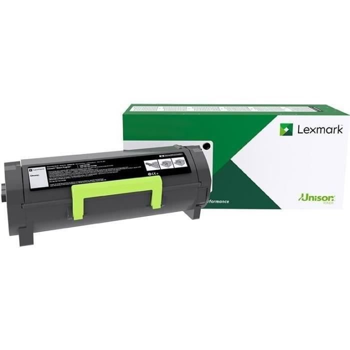 Lexmark Toner 51B2000 schwarz - Original - Recarga