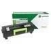Lexmark Toner 51B2000 schwarz - Original - Recarga