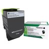 LEXMARK Black Ink Cartridge - Return Program - Compatible with CS / CX