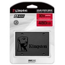 Kingston SSD A400 480Go