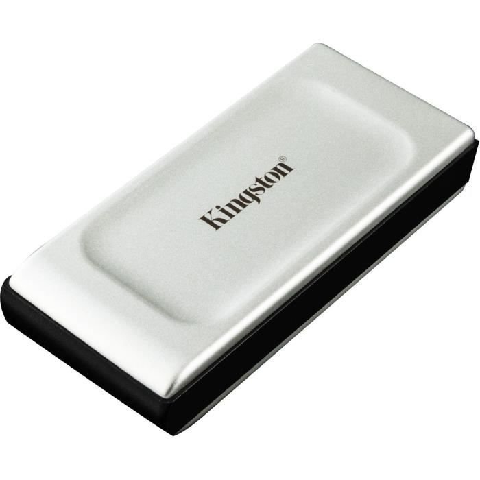 Unità SSD esterna - KINGSTON - XS2000 - 500 GB - USB 3.2 (SXS2000 / 50