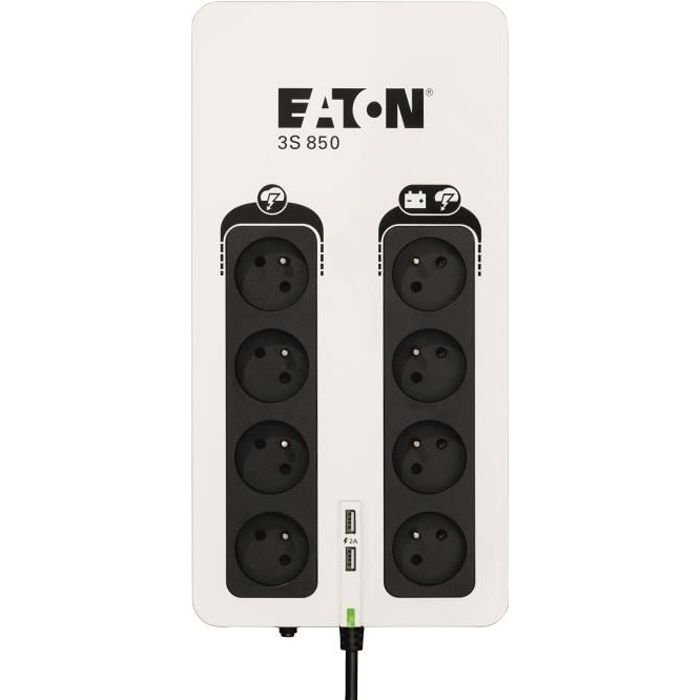 EATON Wechselrichter 3S 850 FR